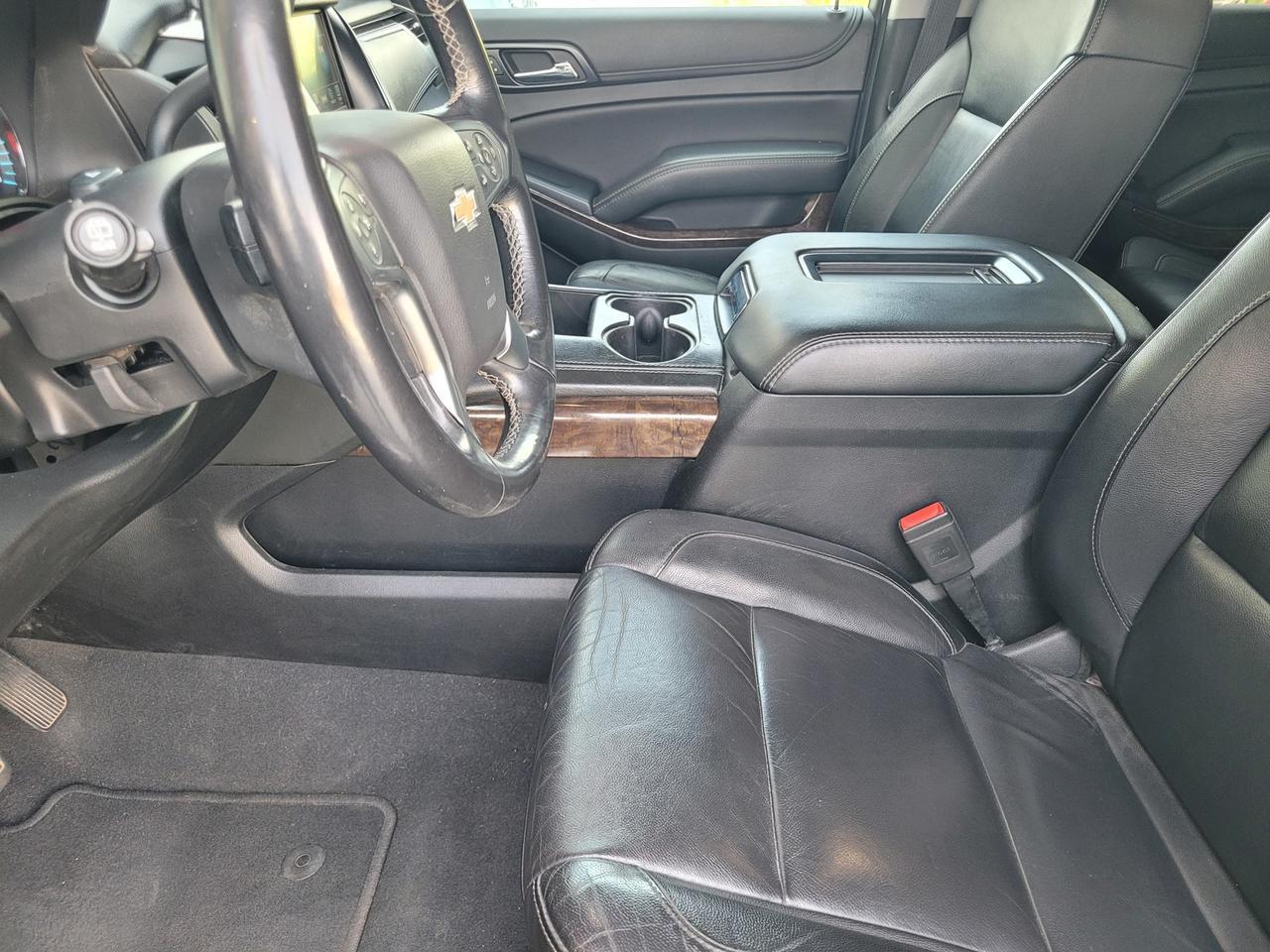 2019 Chevrolet SUBURBAN 1500 LT 4WD Vacaville CA 2019 Chevrolet SUBURBAN 1500 LT 4WD Vacaville CA