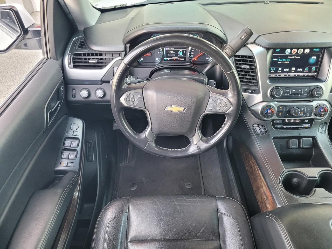 2019 Chevrolet SUBURBAN 1500 LT 4WD Vacaville CA 2019 Chevrolet SUBURBAN 1500 LT 4WD Vacaville CA