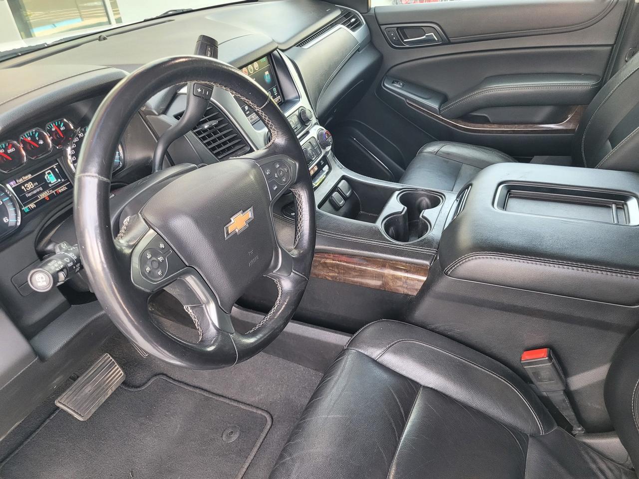 2019 Chevrolet SUBURBAN 1500 LT 4WD Vacaville CA 2019 Chevrolet SUBURBAN 1500 LT 4WD Vacaville CA