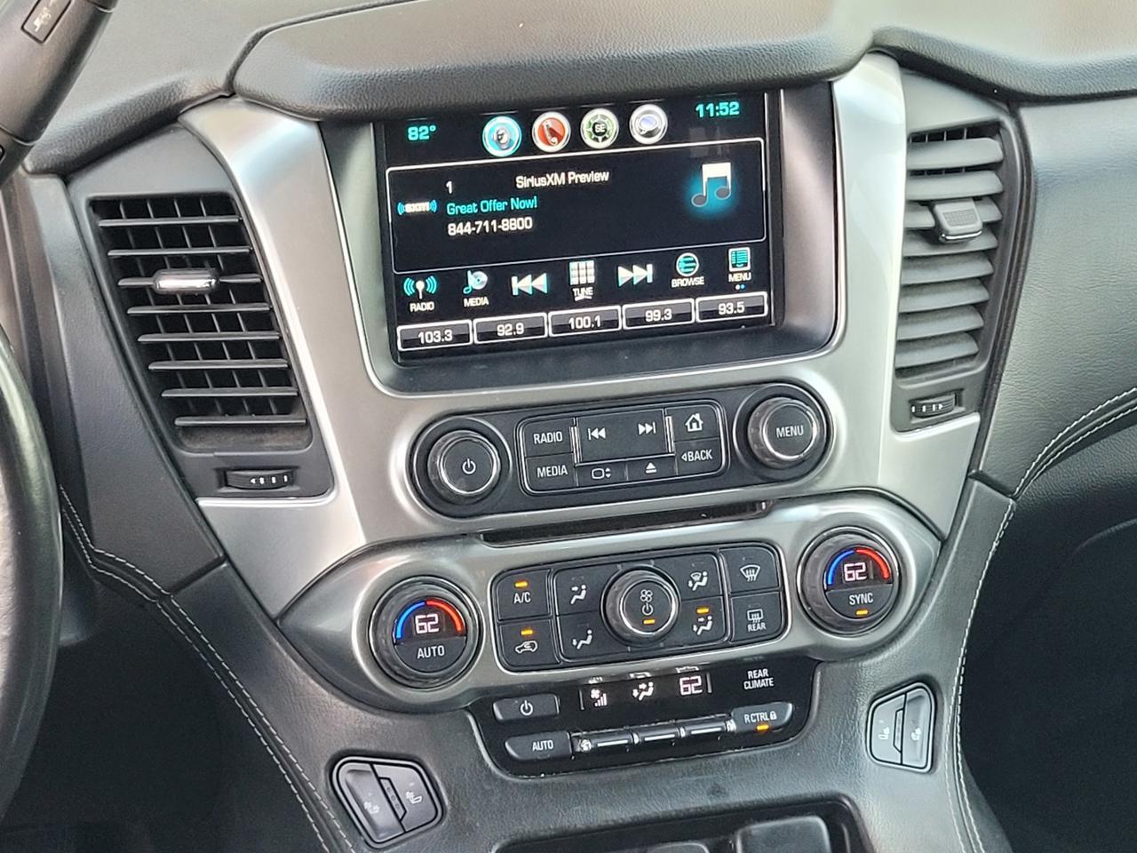 2019 Chevrolet SUBURBAN 1500 LT 4WD Vacaville CA 2019 Chevrolet SUBURBAN 1500 LT 4WD Vacaville CA