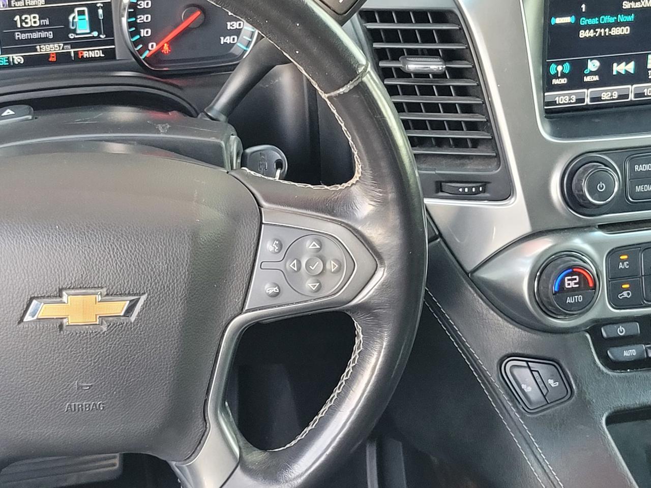 2019 Chevrolet SUBURBAN 1500 LT 4WD Vacaville CA 2019 Chevrolet SUBURBAN 1500 LT 4WD Vacaville CA