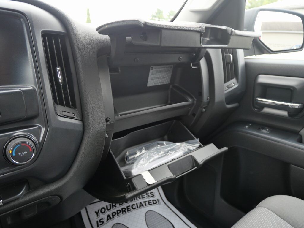 2019 Chevrolet Silverado 1500 LD Silverado Custom Mt Pleasant MI