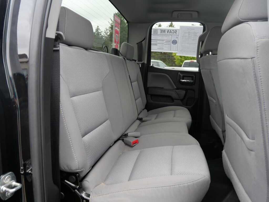 2019 Chevrolet Silverado 1500 LD Silverado Custom Mt Pleasant MI