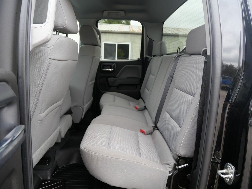 2019 Chevrolet Silverado 1500 LD Silverado Custom Mt Pleasant MI