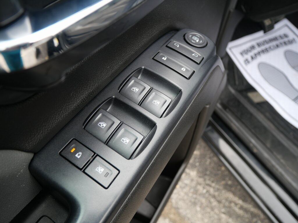 2019 Chevrolet Silverado 1500 LD Silverado Custom Mt Pleasant MI