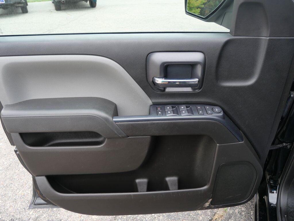 2019 Chevrolet Silverado 1500 LD Silverado Custom Mt Pleasant MI