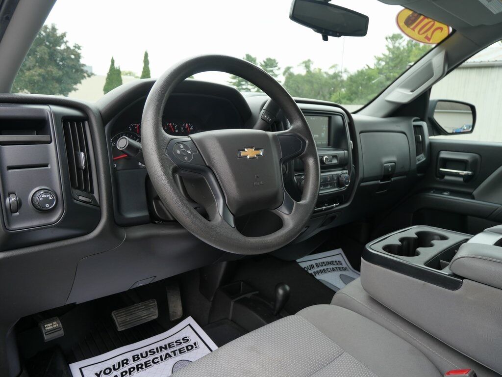 2019 Chevrolet Silverado 1500 LD Silverado Custom Mt Pleasant MI