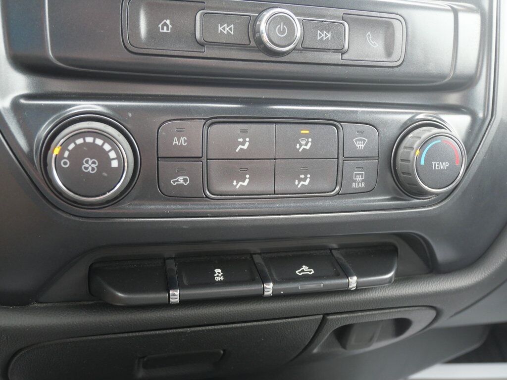 2019 Chevrolet Silverado 1500 LD Silverado Custom Mt Pleasant MI