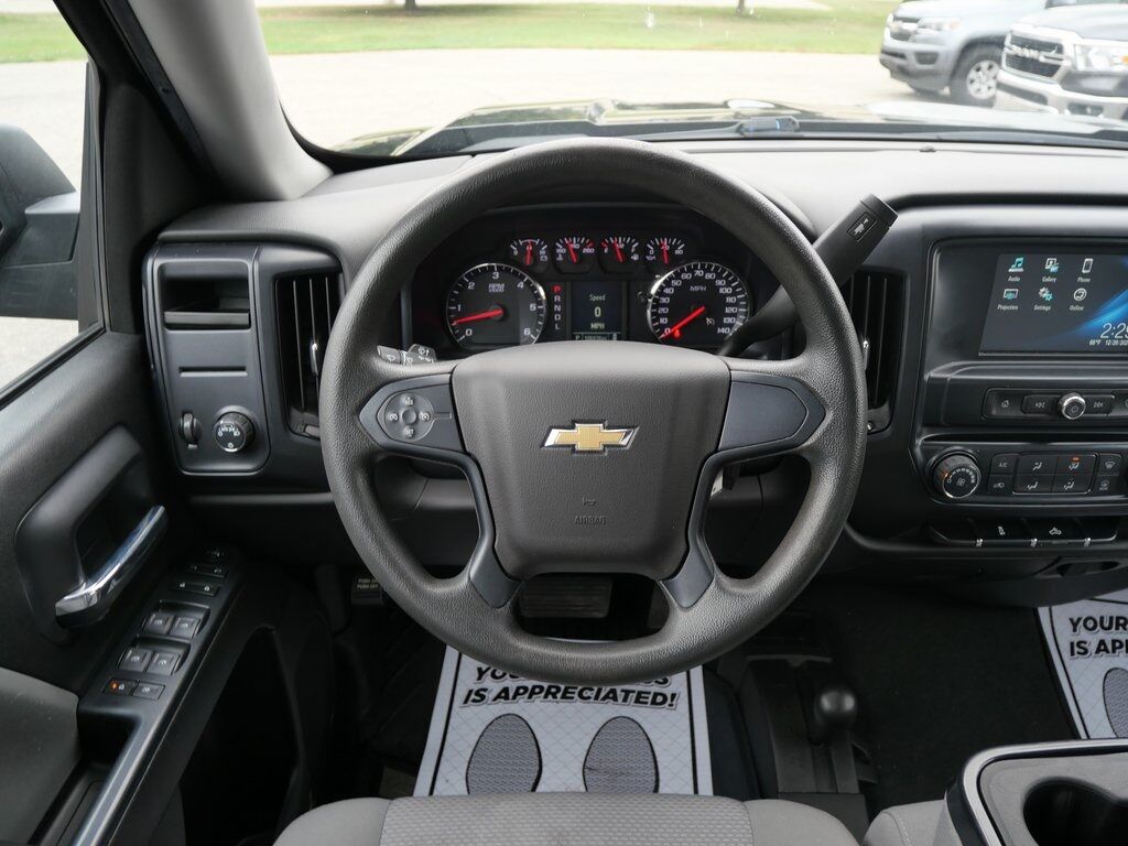 2019 Chevrolet Silverado 1500 LD Silverado Custom Mt Pleasant MI