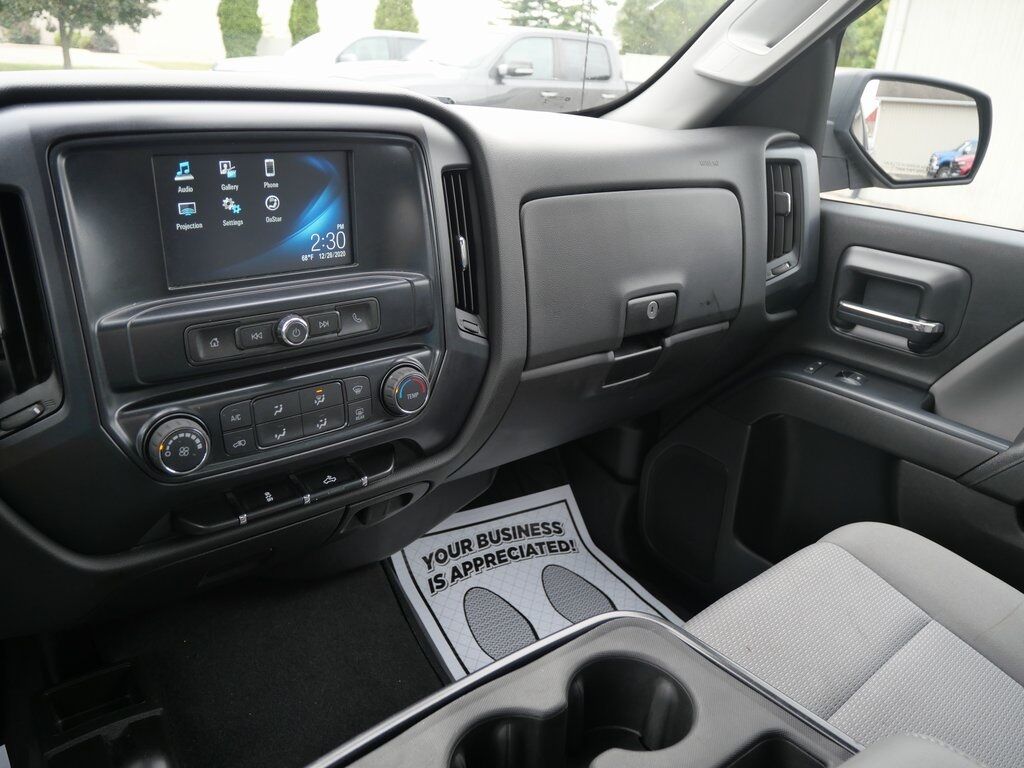 2019 Chevrolet Silverado 1500 LD Silverado Custom Mt Pleasant MI
