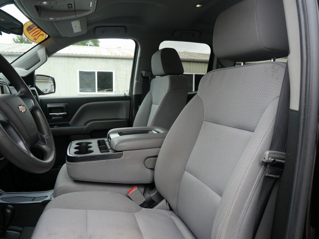2019 Chevrolet Silverado 1500 LD Silverado Custom Mt Pleasant MI