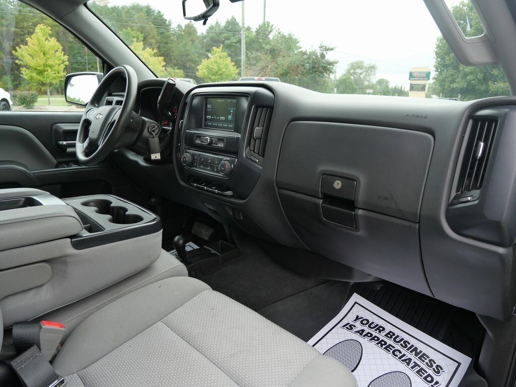2019 Chevrolet Silverado 1500 LD Silverado Custom Mt Pleasant MI
