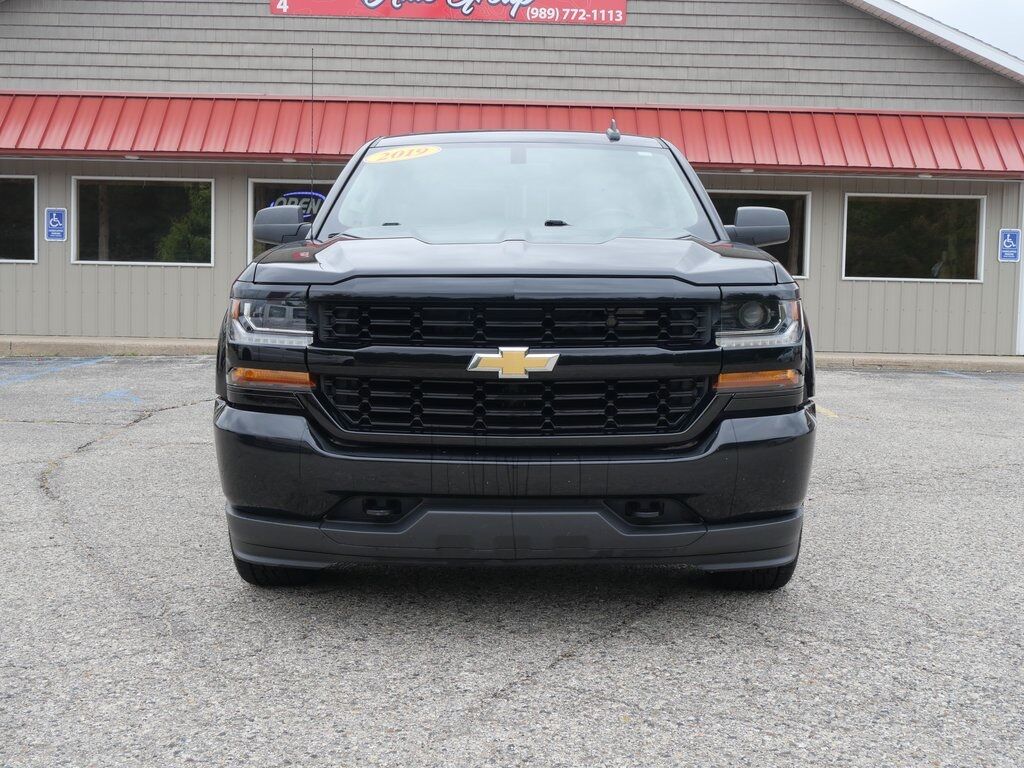 2019 Chevrolet Silverado 1500 LD Silverado Custom Mt Pleasant MI