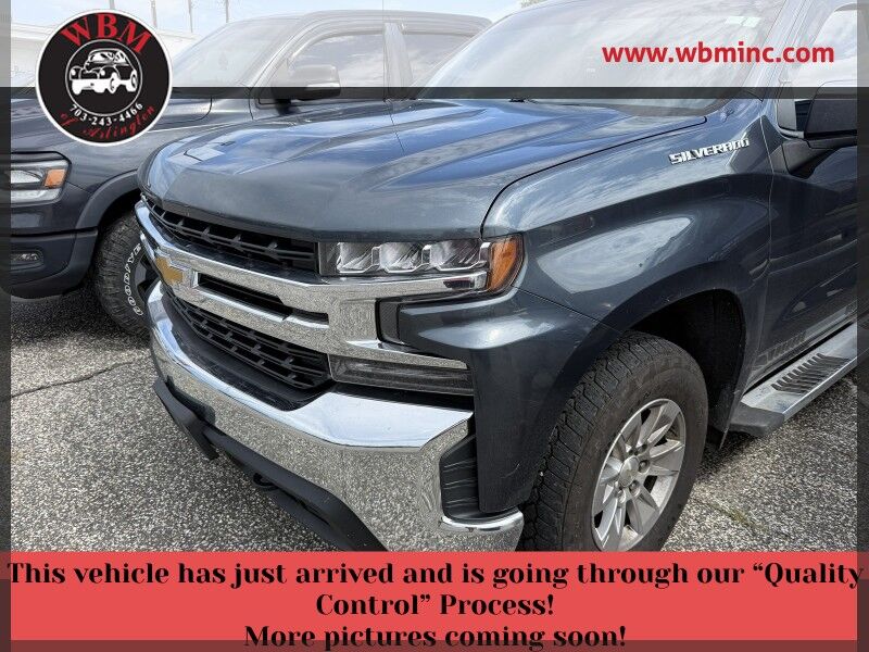 2019 Chevrolet Silverado 1500 LT 2019 Chevrolet Silverado 1500 LT
