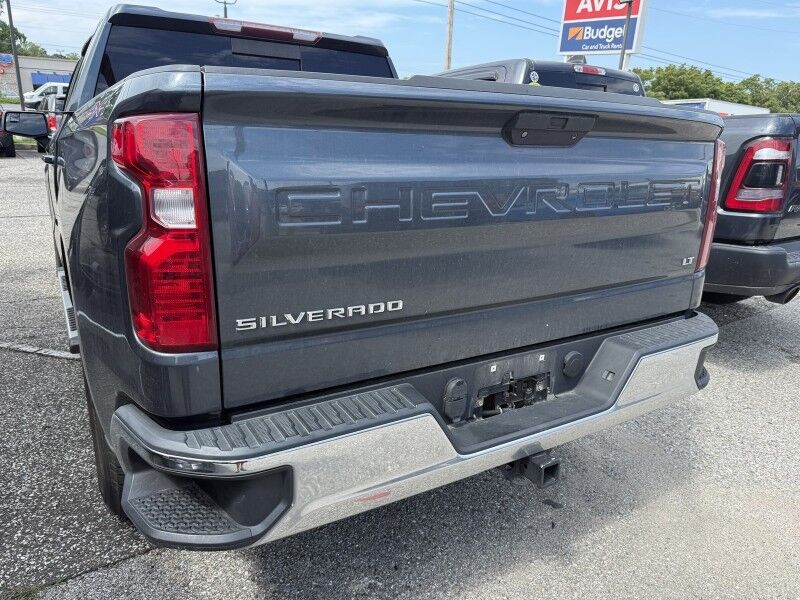 2019 Chevrolet Silverado 1500 LT 2019 Chevrolet Silverado 1500 LT
