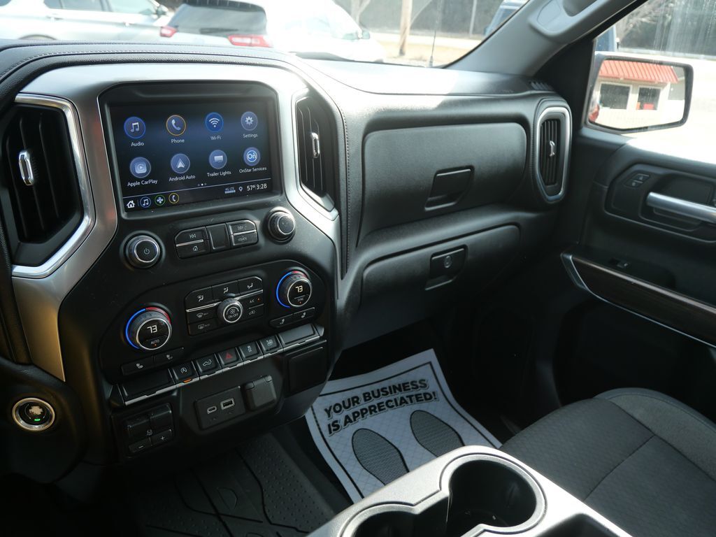 2019 Chevrolet Silverado 1500 LT Mt Pleasant MI