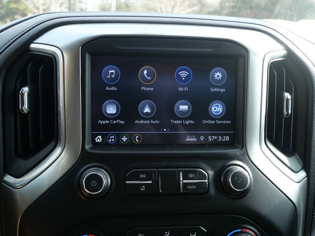 2019 Chevrolet Silverado 1500 LT Mt Pleasant MI