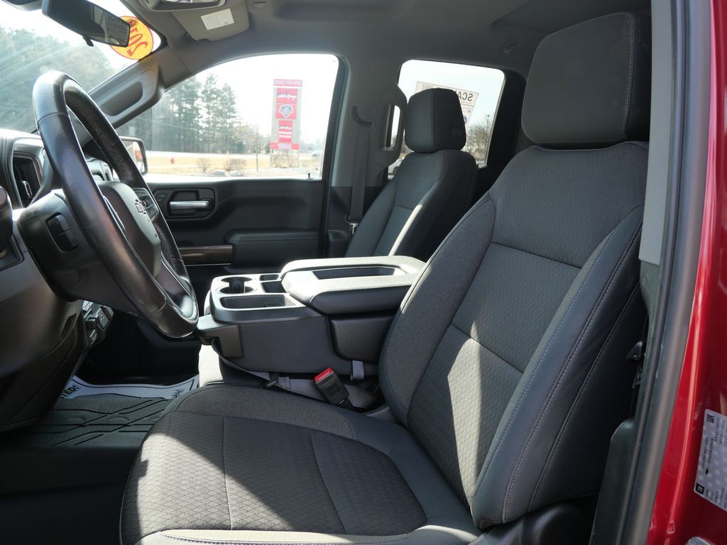 2019 Chevrolet Silverado 1500 LT Mt Pleasant MI