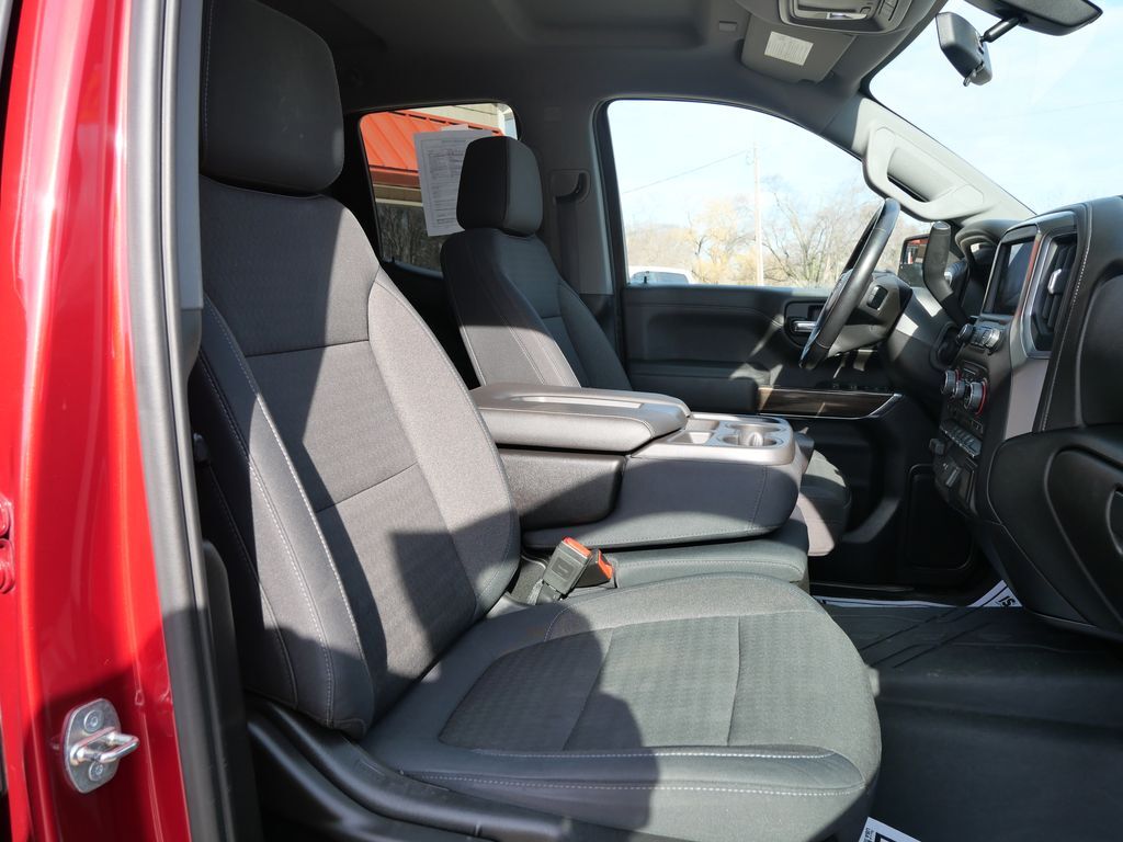 2019 Chevrolet Silverado 1500 LT Mt Pleasant MI