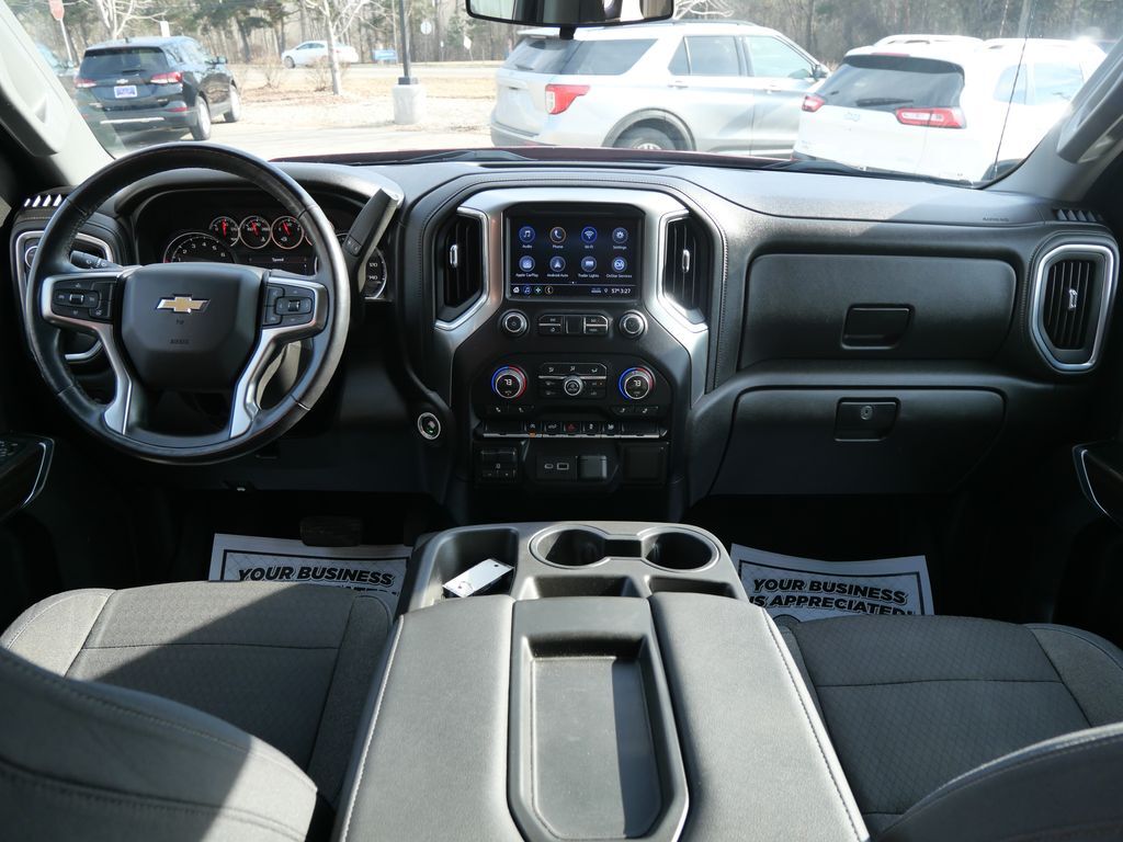 2019 Chevrolet Silverado 1500 LT Mt Pleasant MI