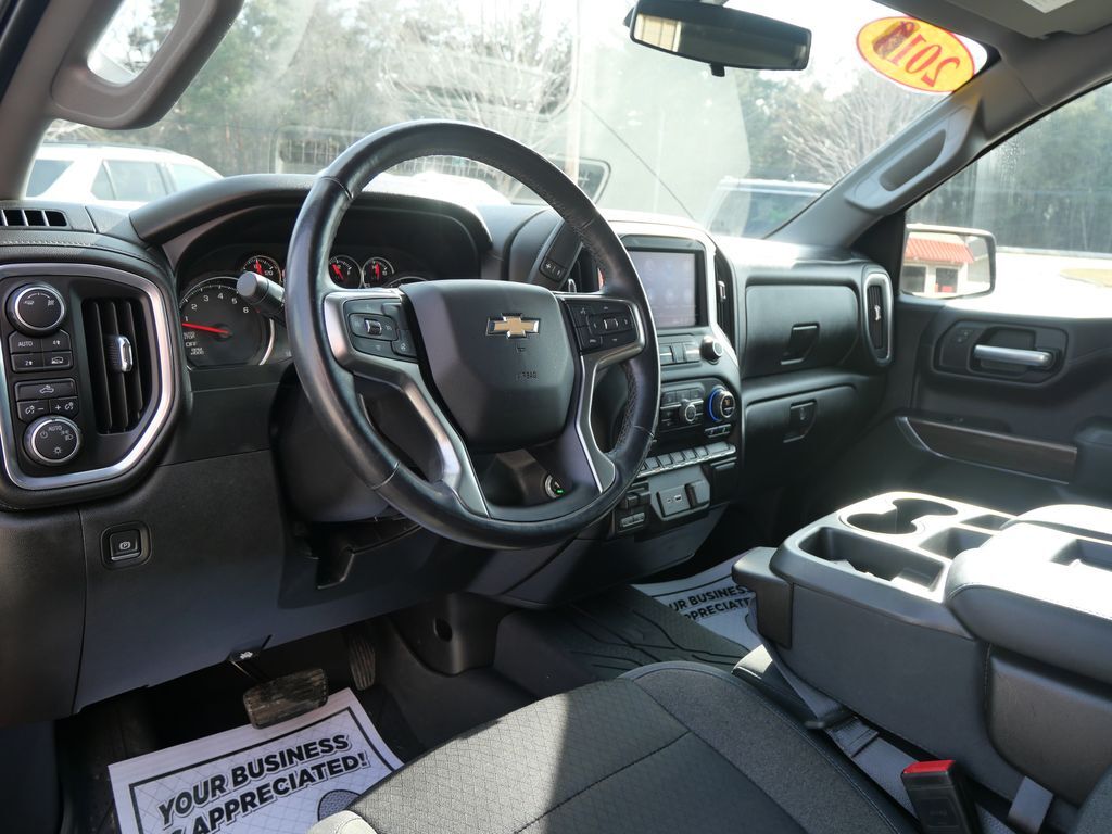 2019 Chevrolet Silverado 1500 LT Mt Pleasant MI