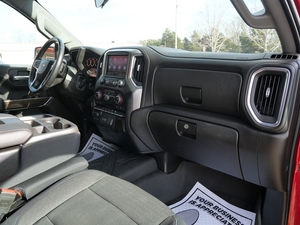 2019 Chevrolet Silverado 1500 LT Mt Pleasant MI