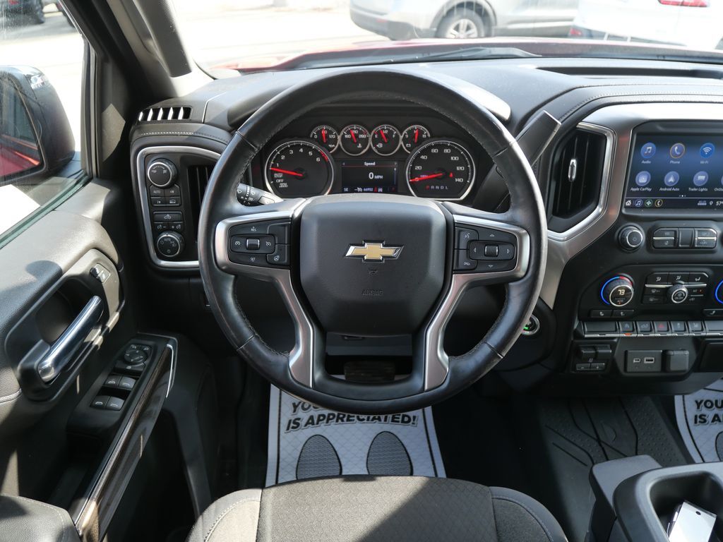 2019 Chevrolet Silverado 1500 LT Mt Pleasant MI