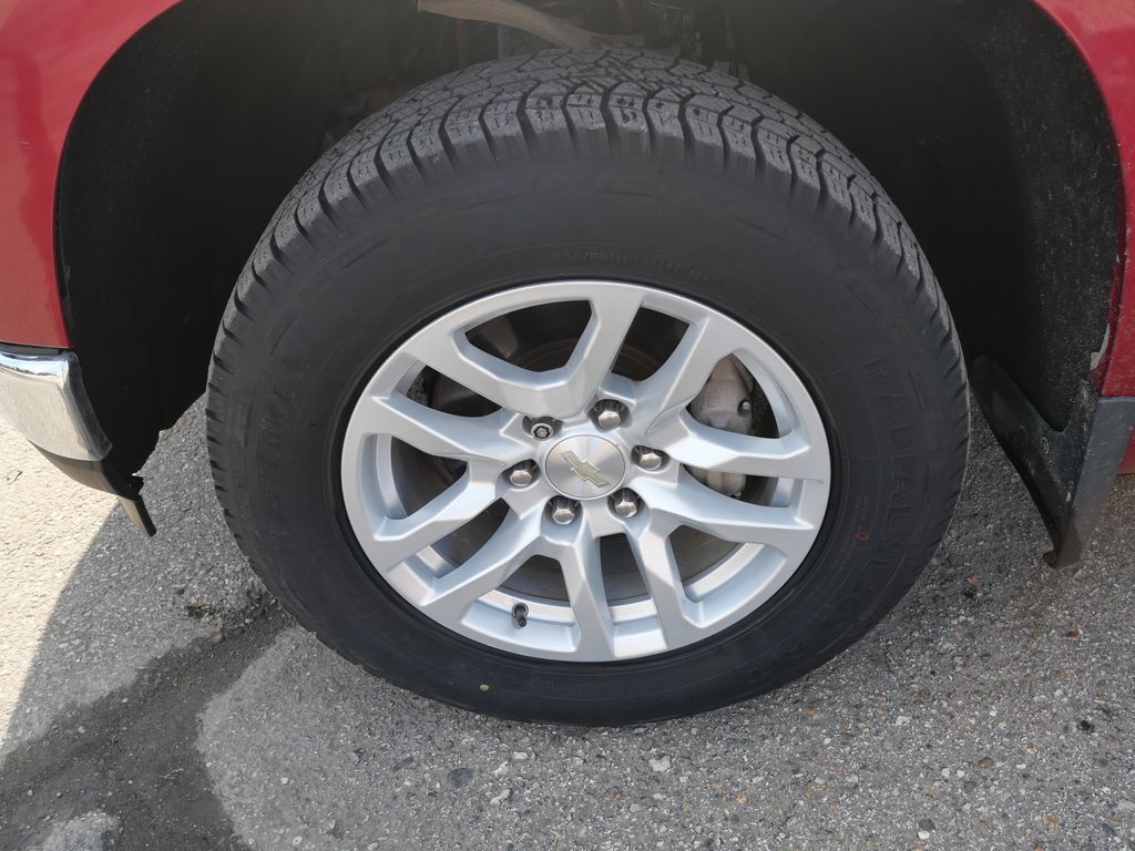 2019 Chevrolet Silverado 1500 LT Mt Pleasant MI