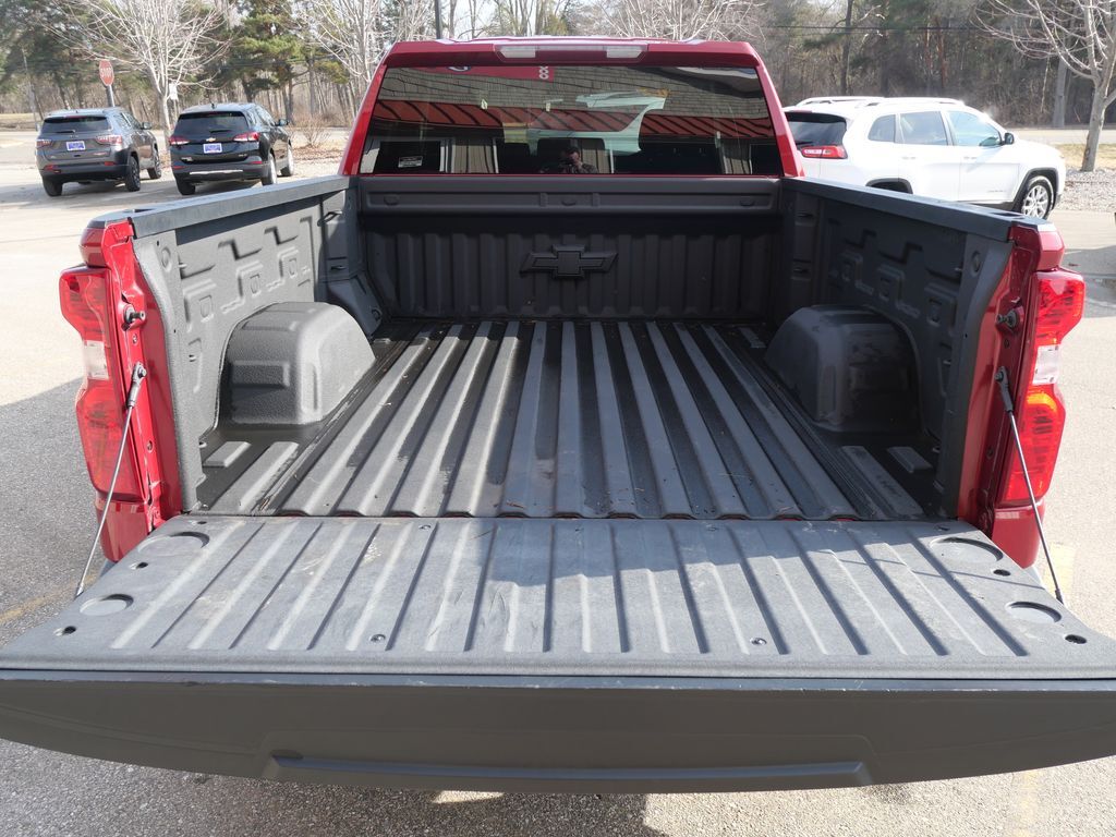 2019 Chevrolet Silverado 1500 LT Mt Pleasant MI