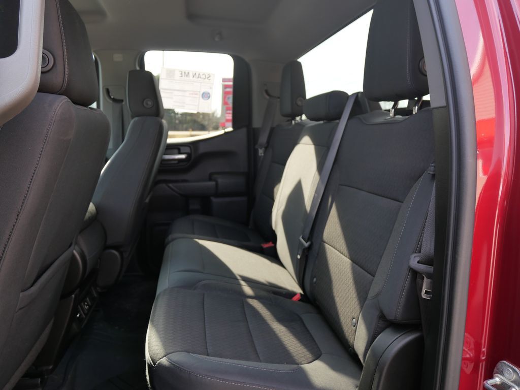 2019 Chevrolet Silverado 1500 LT Mt Pleasant MI