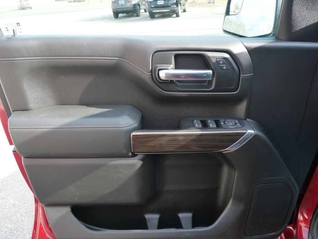 2019 Chevrolet Silverado 1500 LT Mt Pleasant MI