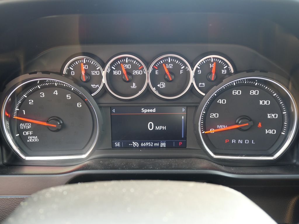 2019 Chevrolet Silverado 1500 LT Mt Pleasant MI