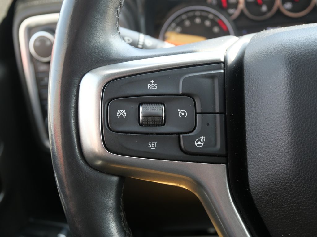 2019 Chevrolet Silverado 1500 LT Mt Pleasant MI