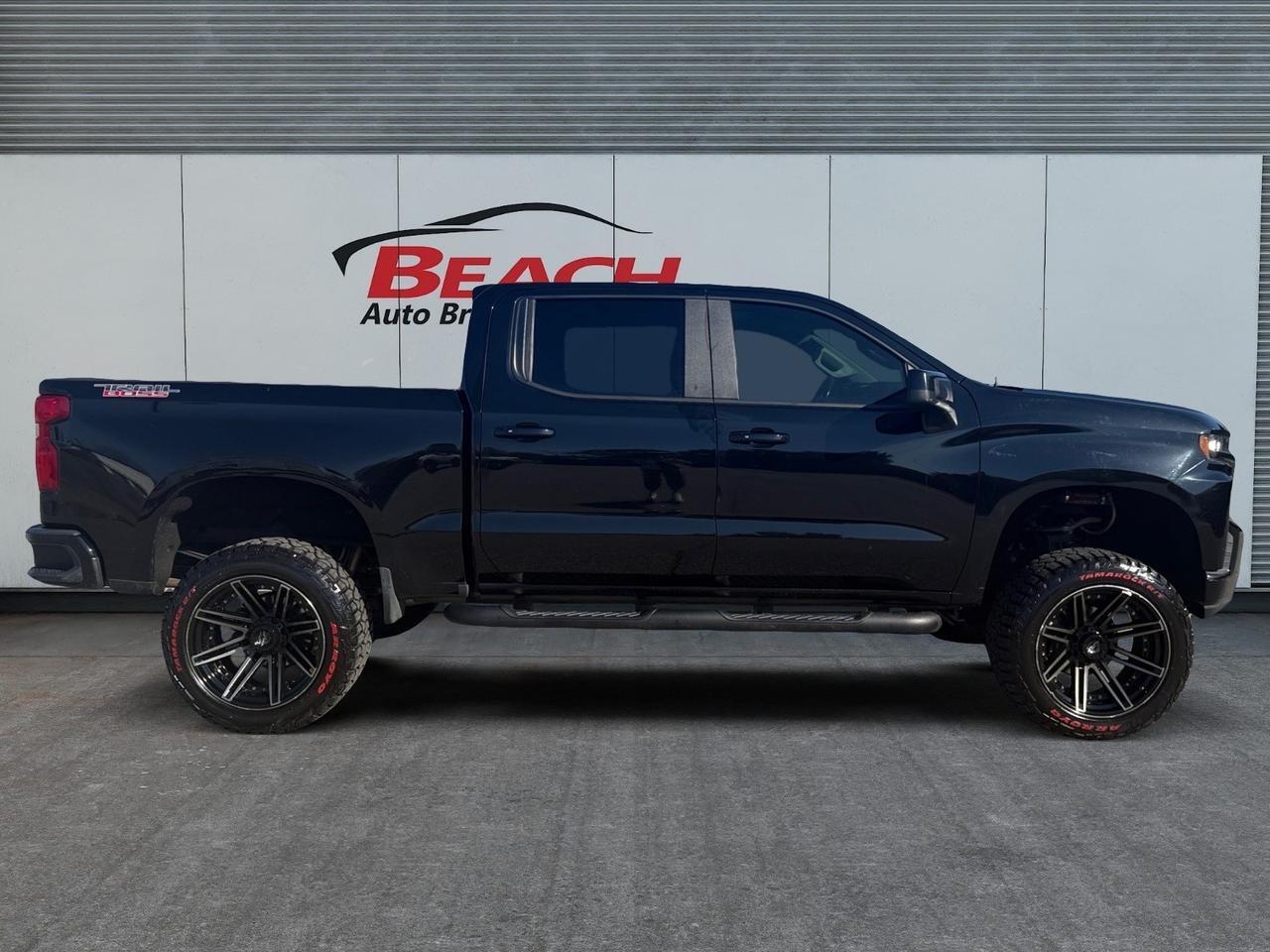 2019 Chevrolet Silverado 1500 LT Trail Boss, HEATED SEATS, SUNROOF, RUNNING BOARDS,TOW PACKAGE, POWER SLIDING REAR WINDOW, APPLE CARPLAY/ANDROID AUTO, REMOTE START, UNIVERSAL GARAGE DOOR OPENER, TRUCKS THIS CLEAN DONT LAST LONG! Norfolk VA 2019 Chevrolet Silverado 1500 LT Trail Boss, HEATED SEATS, SUNROOF, RUNNING BOARDS,TOW PACKAGE, POWER SLIDING REAR WINDOW, APPLE CARPLAY/ANDROID AUTO, REMOTE START, UNIVERSAL GARAGE DOOR OPENER, TRUCKS THIS CLEAN DONT LAST LONG! Norfolk VA