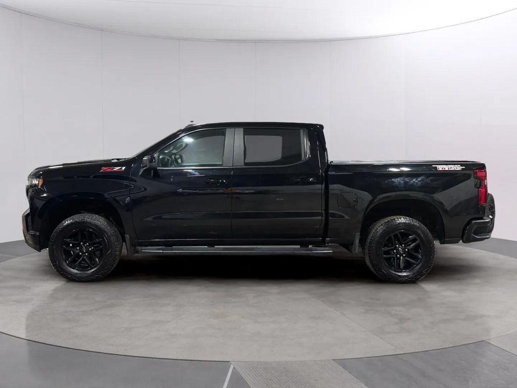 2019 Chevrolet Silverado 1500 LT Trail Boss San Clemente CA