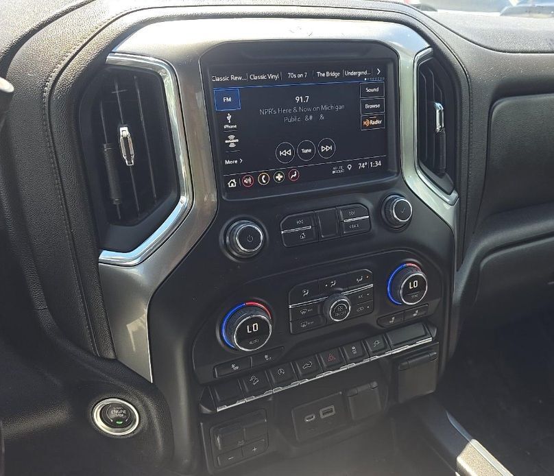 2019 Chevrolet Silverado 1500 LT Trail Boss San Clemente CA
