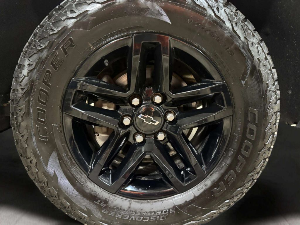 2019 Chevrolet Silverado 1500 LT Trail Boss San Clemente CA