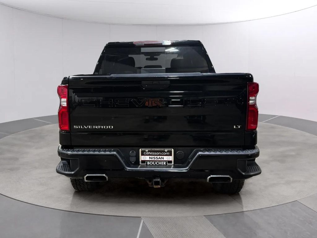 2019 Chevrolet Silverado 1500 LT Trail Boss San Clemente CA