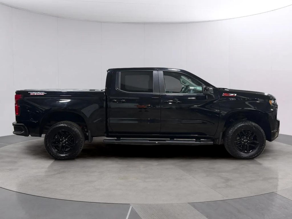 2019 Chevrolet Silverado 1500 LT Trail Boss