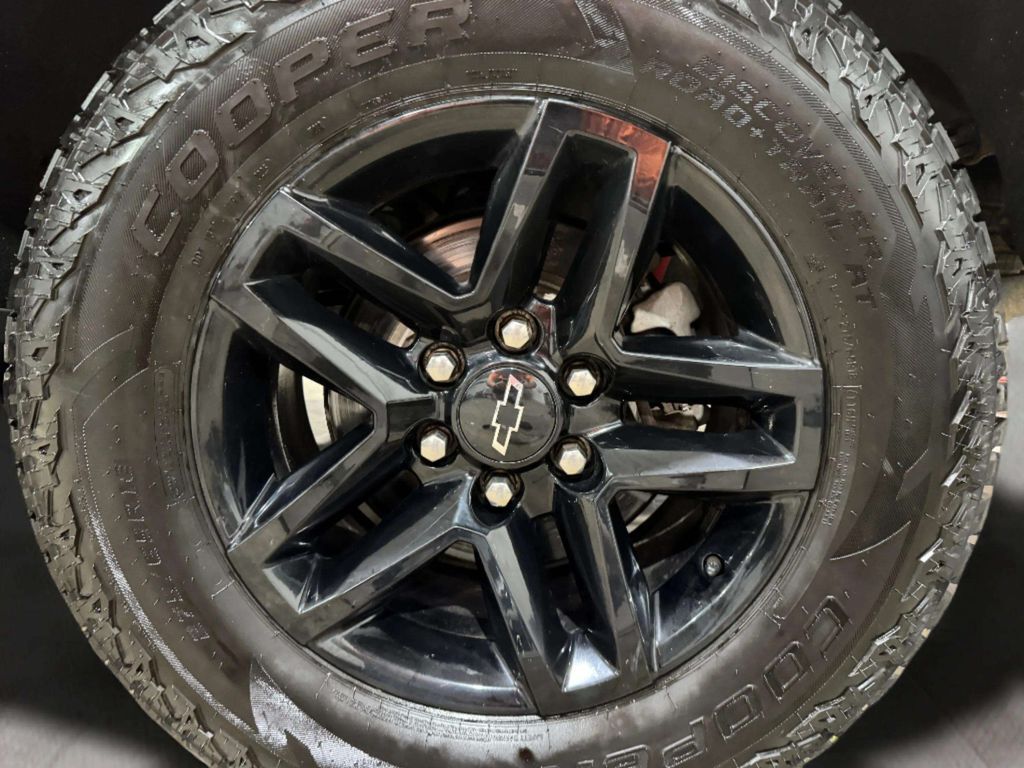 2019 Chevrolet Silverado 1500 LT Trail Boss San Clemente CA
