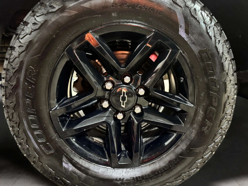 2019 Chevrolet Silverado 1500 LT Trail Boss San Clemente CA
