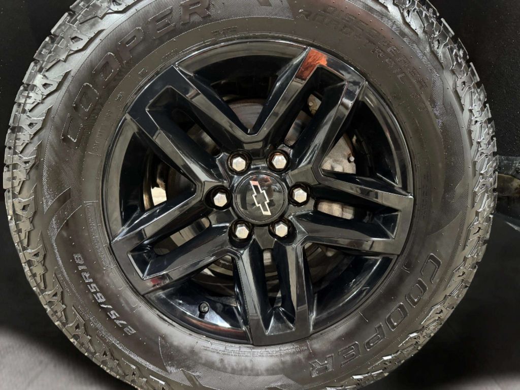 2019 Chevrolet Silverado 1500 LT Trail Boss San Clemente CA