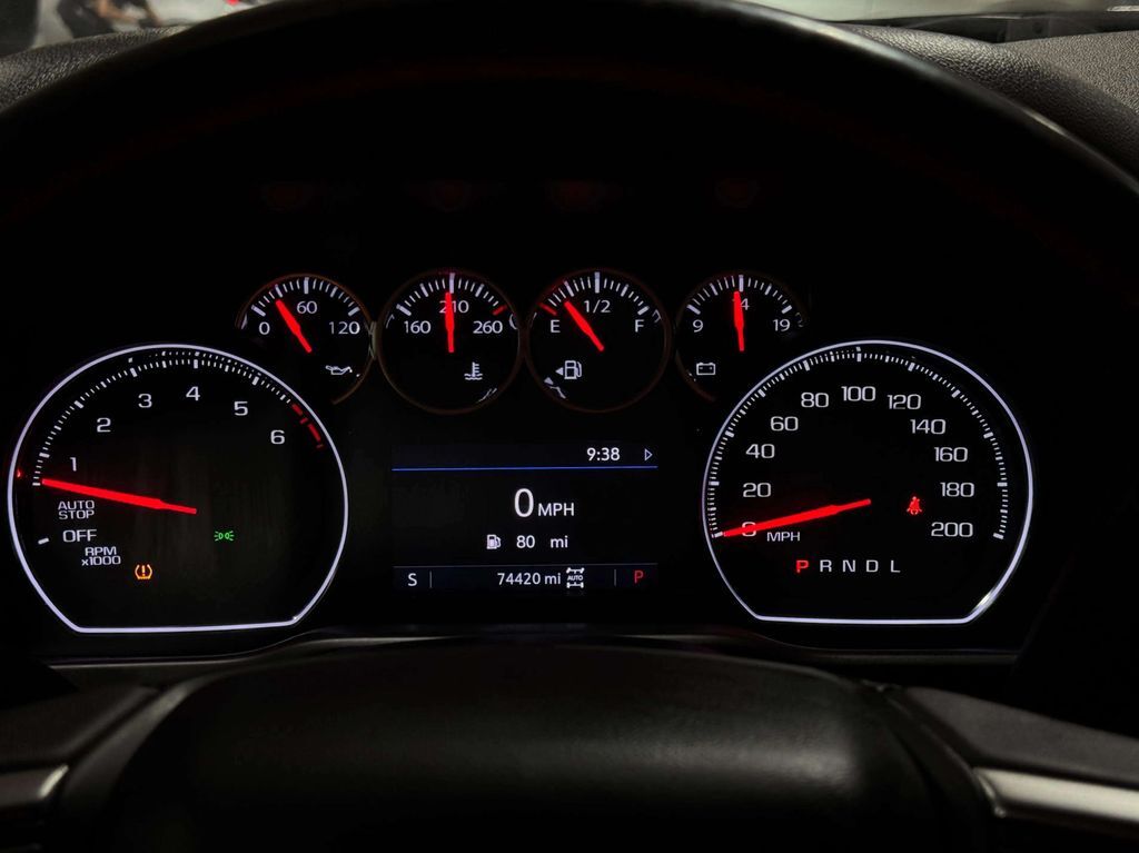 2019 Chevrolet Silverado 1500 LT Trail Boss San Clemente CA