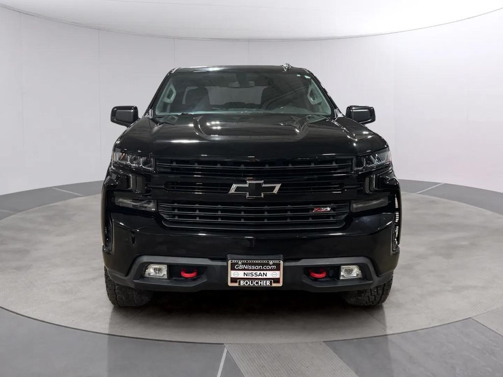 2019 Chevrolet Silverado 1500 LT Trail Boss San Clemente CA