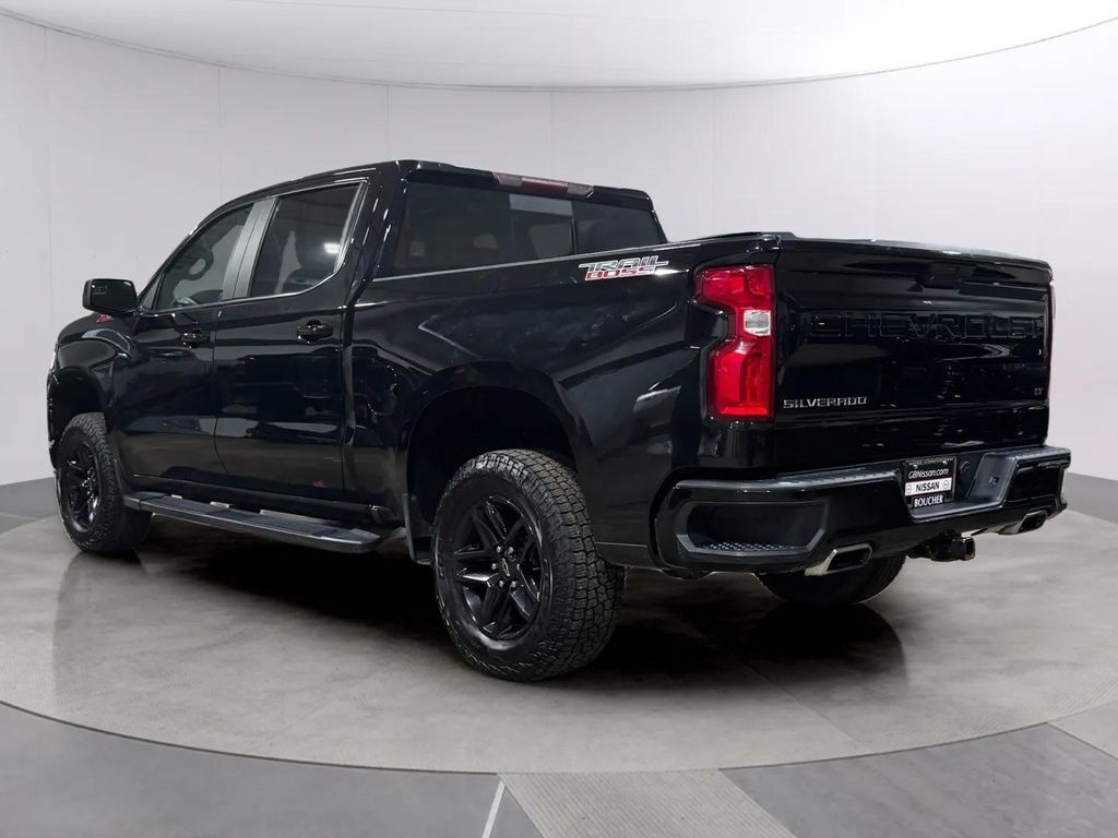 2019 Chevrolet Silverado 1500 LT Trail Boss San Clemente CA