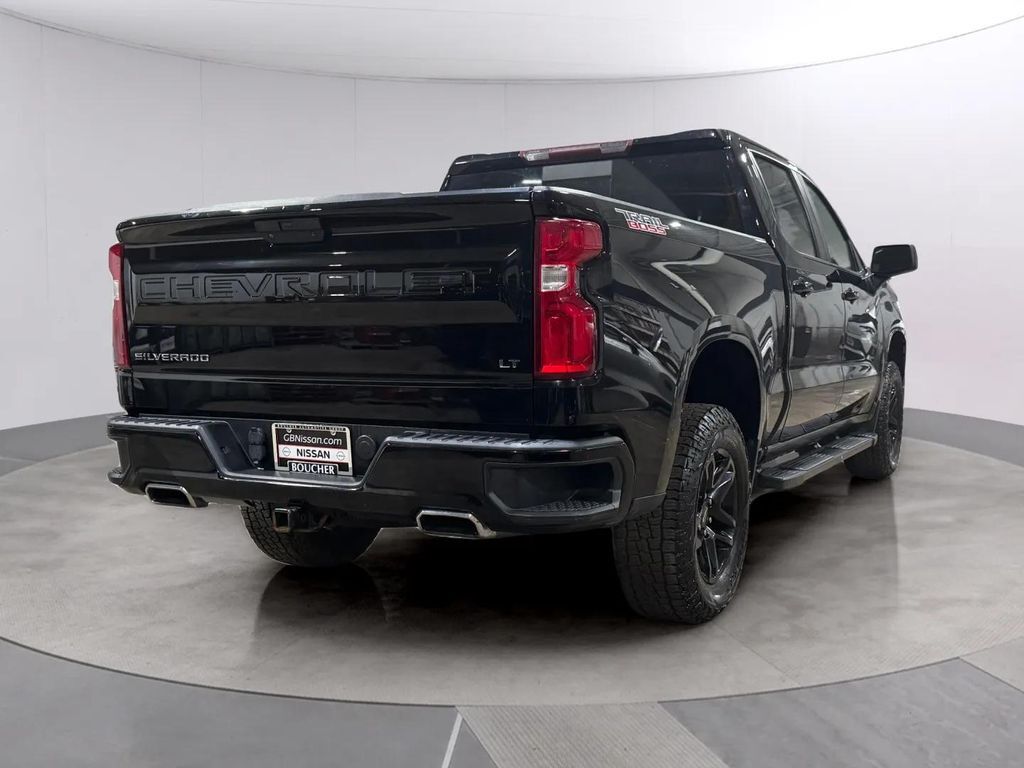 2019 Chevrolet Silverado 1500 LT Trail Boss San Clemente CA