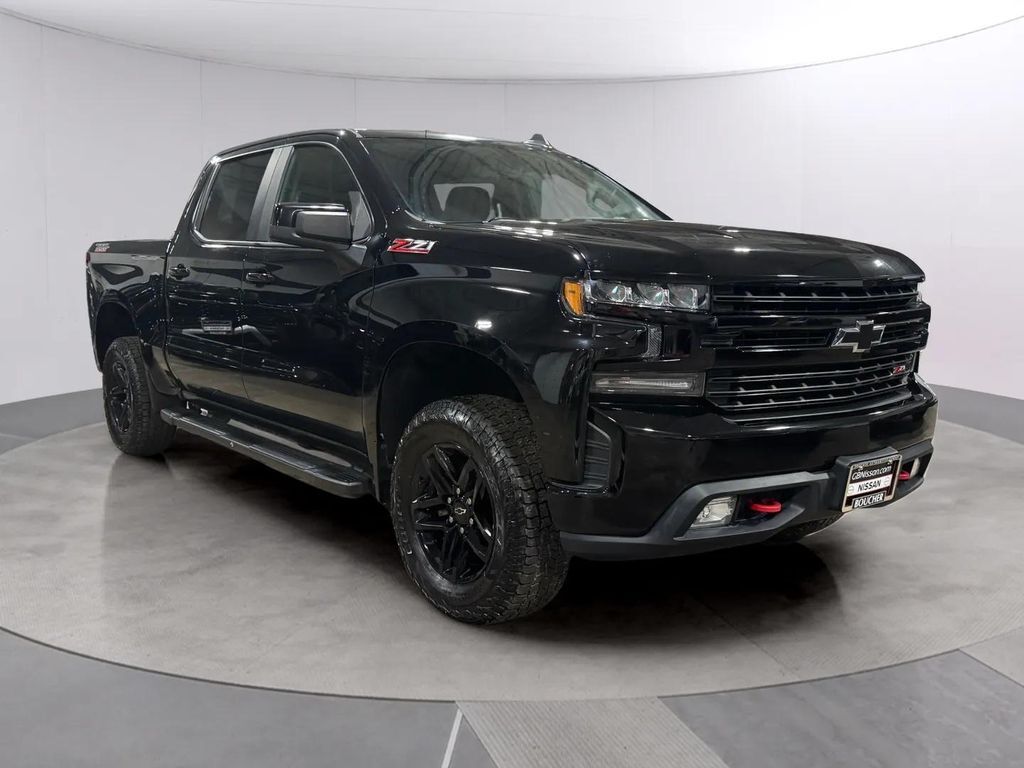 2019 Chevrolet Silverado 1500 LT Trail Boss San Clemente CA