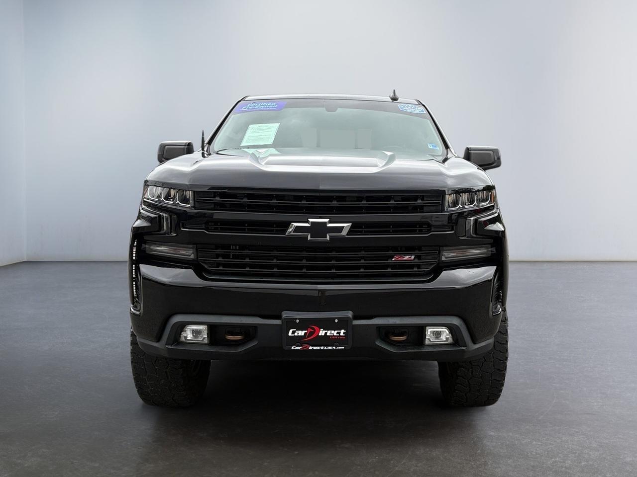 2019 Chevrolet Silverado 1500 LT Trail Boss, POWER TAILGATE RELEASE, CUSTOM GFX WHEELS, RUNNING BOARDS, AUTO START/STOP, BACKUP CAMERA WITH PARKING SENSORS, HEATED STEERING WHEEL & SEATS, APPLE CARPLAY/ANDROID AUTO, AMAZON ALEXA APP, LOW MILES, CLEAN CARFAX, BECOME A BOSS! Virginia Beach VA 2019 Chevrolet Silverado 1500 LT Trail Boss, POWER TAILGATE RELEASE, CUSTOM GFX WHEELS, RUNNING BOARDS, AUTO START/STOP, BACKUP CAMERA WITH PARKING SENSORS, HEATED STEERING WHEEL & SEATS, APPLE CARPLAY/ANDROID AUTO, AMAZON ALEXA APP, LOW MILES, CLEAN CARFAX, BECOME A BOSS! Virginia Beach VA