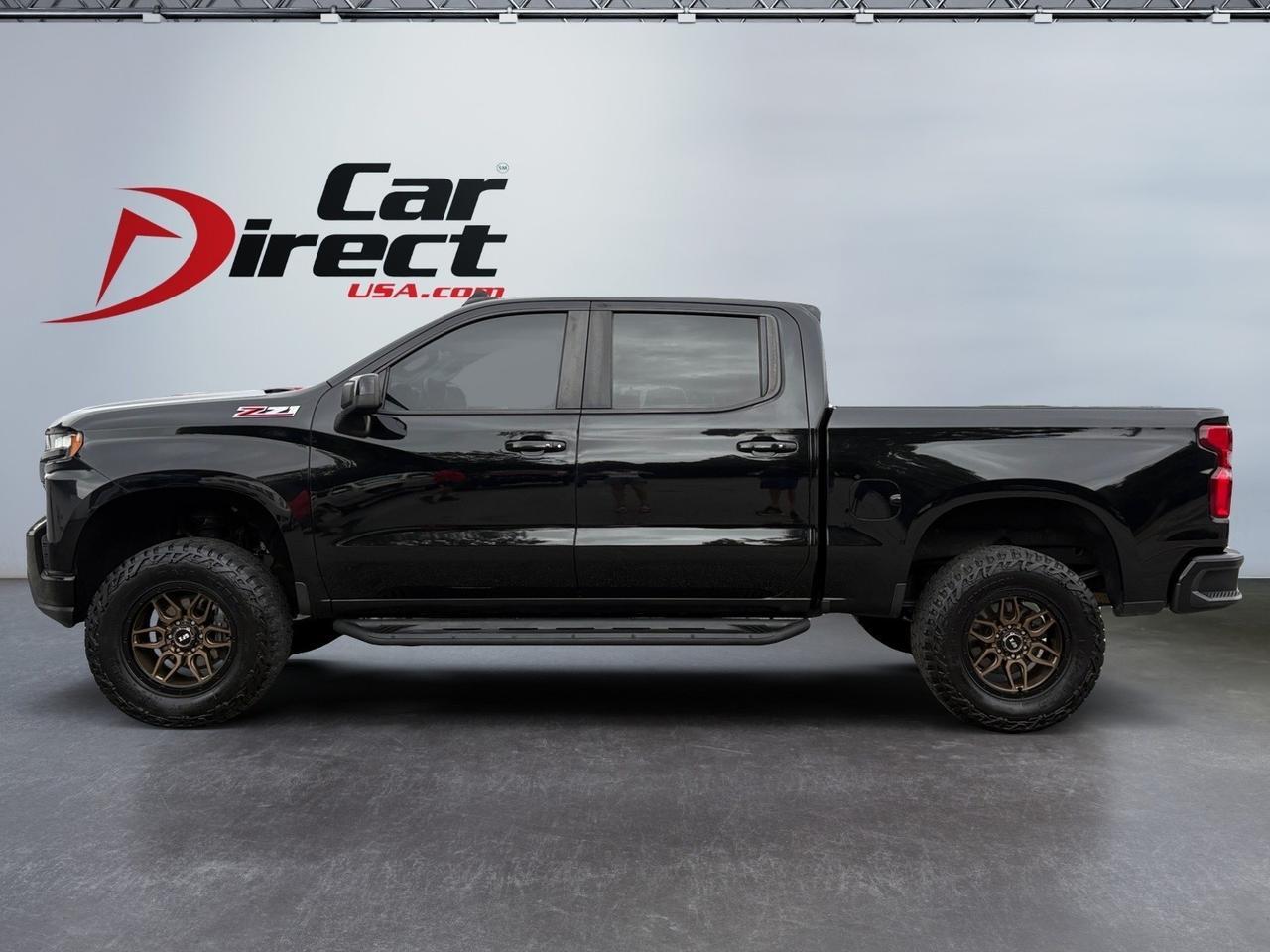 2019 Chevrolet Silverado 1500 LT Trail Boss, POWER TAILGATE RELEASE, CUSTOM GFX WHEELS, RUNNING BOARDS, AUTO START/STOP, BACKUP CAMERA WITH PARKING SENSORS, HEATED STEERING WHEEL & SEATS, APPLE CARPLAY/ANDROID AUTO, AMAZON ALEXA APP, LOW MILES, CLEAN CARFAX, BECOME A BOSS! Virginia Beach VA 2019 Chevrolet Silverado 1500 LT Trail Boss, POWER TAILGATE RELEASE, CUSTOM GFX WHEELS, RUNNING BOARDS, AUTO START/STOP, BACKUP CAMERA WITH PARKING SENSORS, HEATED STEERING WHEEL & SEATS, APPLE CARPLAY/ANDROID AUTO, AMAZON ALEXA APP, LOW MILES, CLEAN CARFAX, BECOME A BOSS! Virginia Beach VA