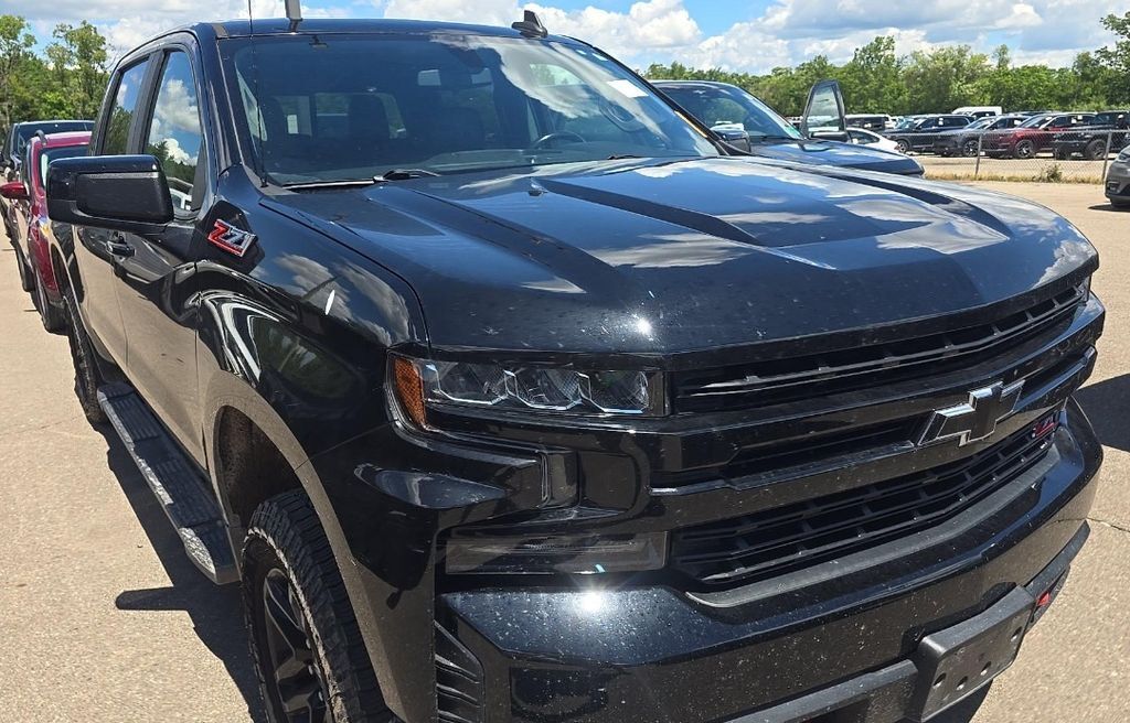 2019 Chevrolet Silverado 1500 LT Trail Boss San Clemente CA